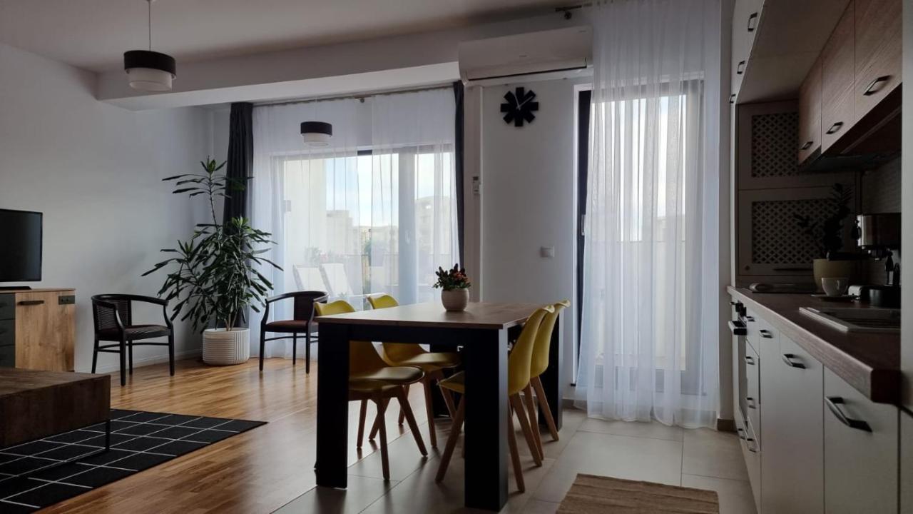 Ferienwohnung Penthouse Cosmopolit Brașov Exterior foto