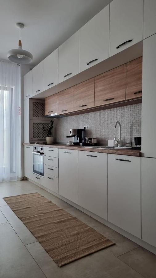 Ferienwohnung Penthouse Cosmopolit Brașov Exterior foto